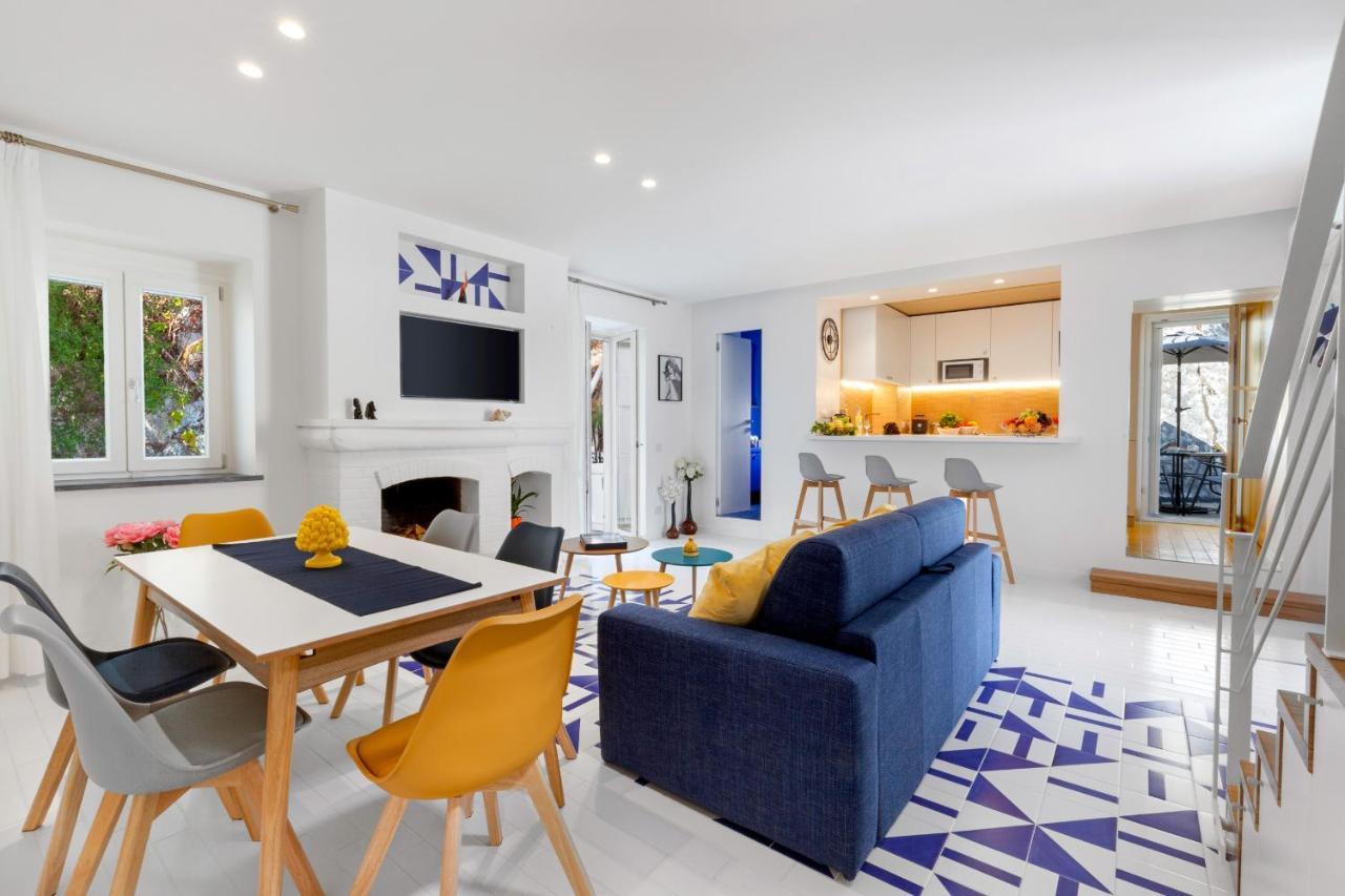 Estate4Home - Leucosia Sorrento Dış mekan fotoğraf